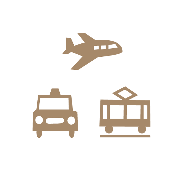タクシー・空港・レンタカー