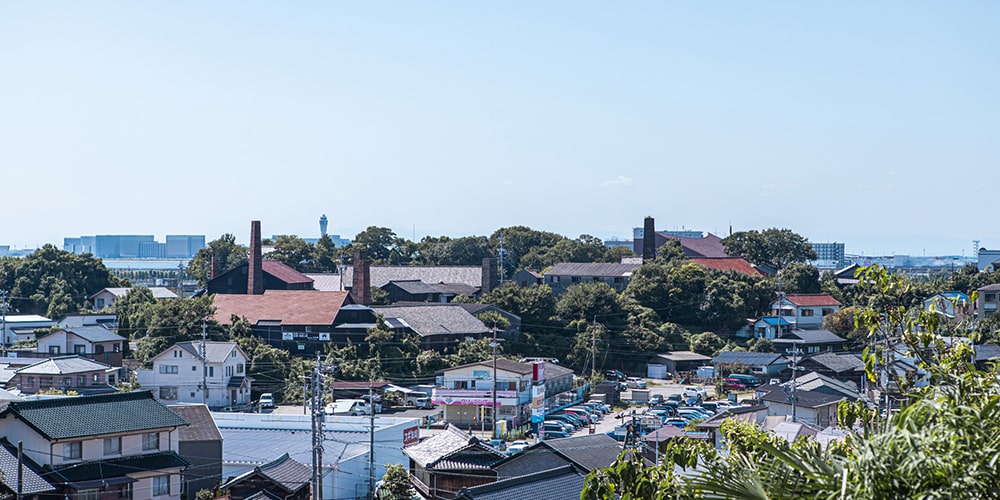 とこなめの風景1