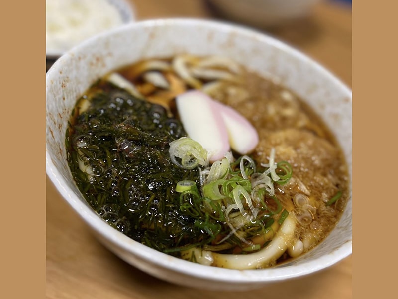 うどんの三角庵-1
