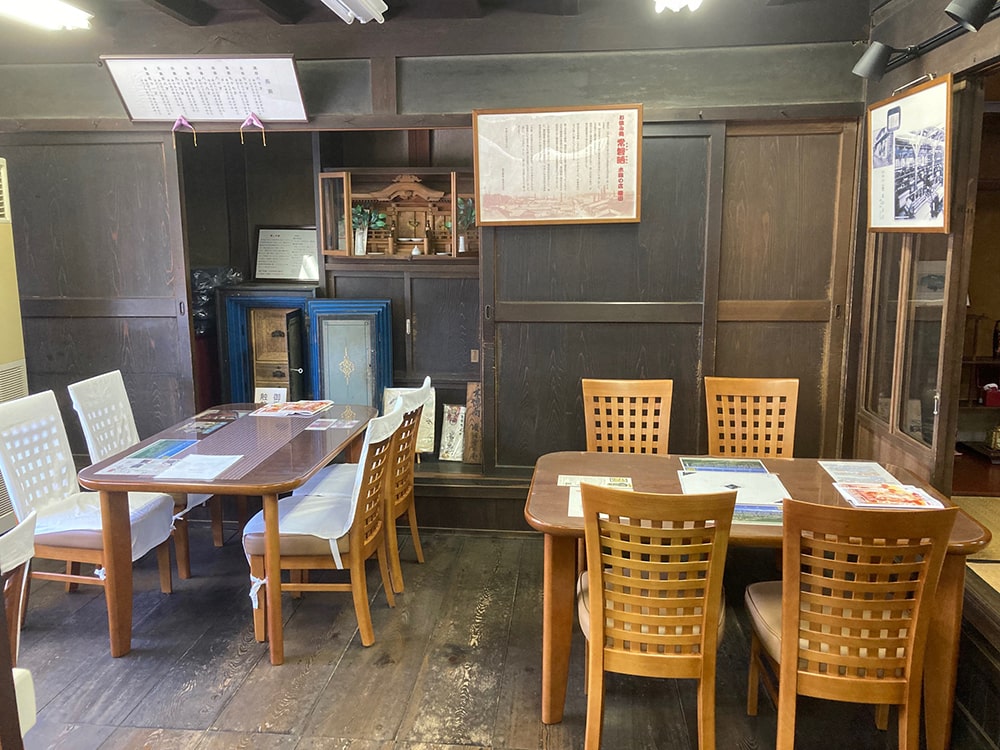 お休み処 常磐晒 木綿の店 瀧田-4